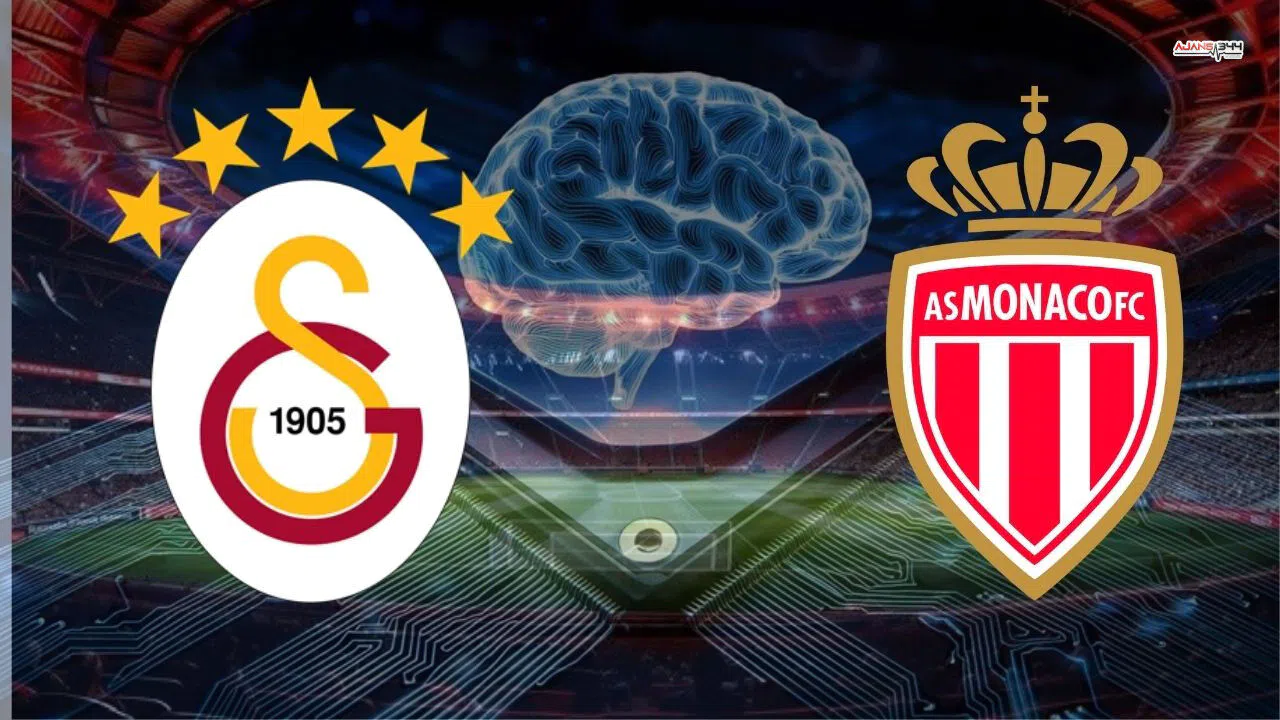 Yapay Zekalar'ın Galatasaray-Monaco Maçı Şok Tahminleri
