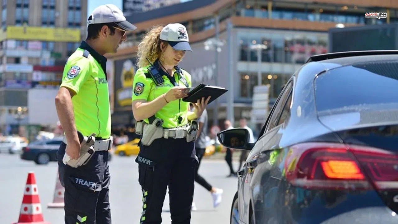 Kahramanmaraş Trafik Denetimlerinde Bir Haftalık Rakamlar Açıklandı