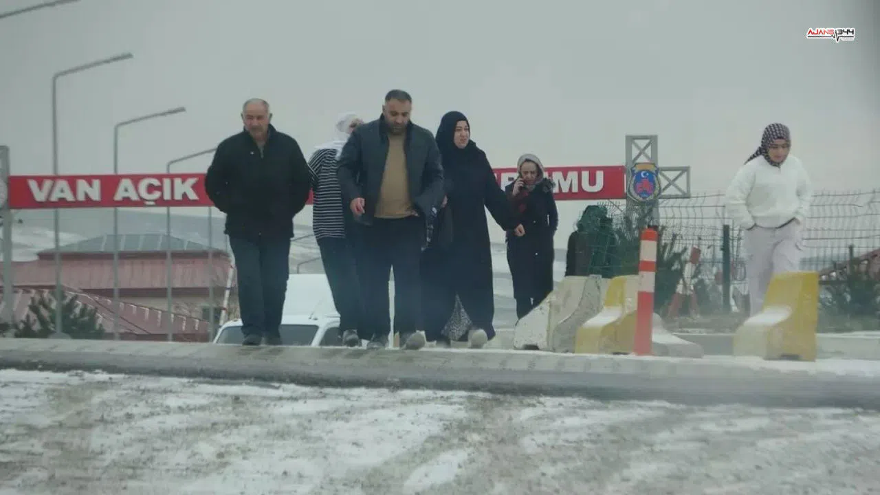 Yeni İnfaz Yasasıyla Tahliyeler Başladı: Cezaevi Önlerinde Yoğunluk