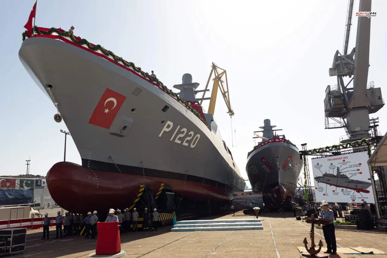 Yerli Sistemler Envanterde, Yeni Gemi Yolda