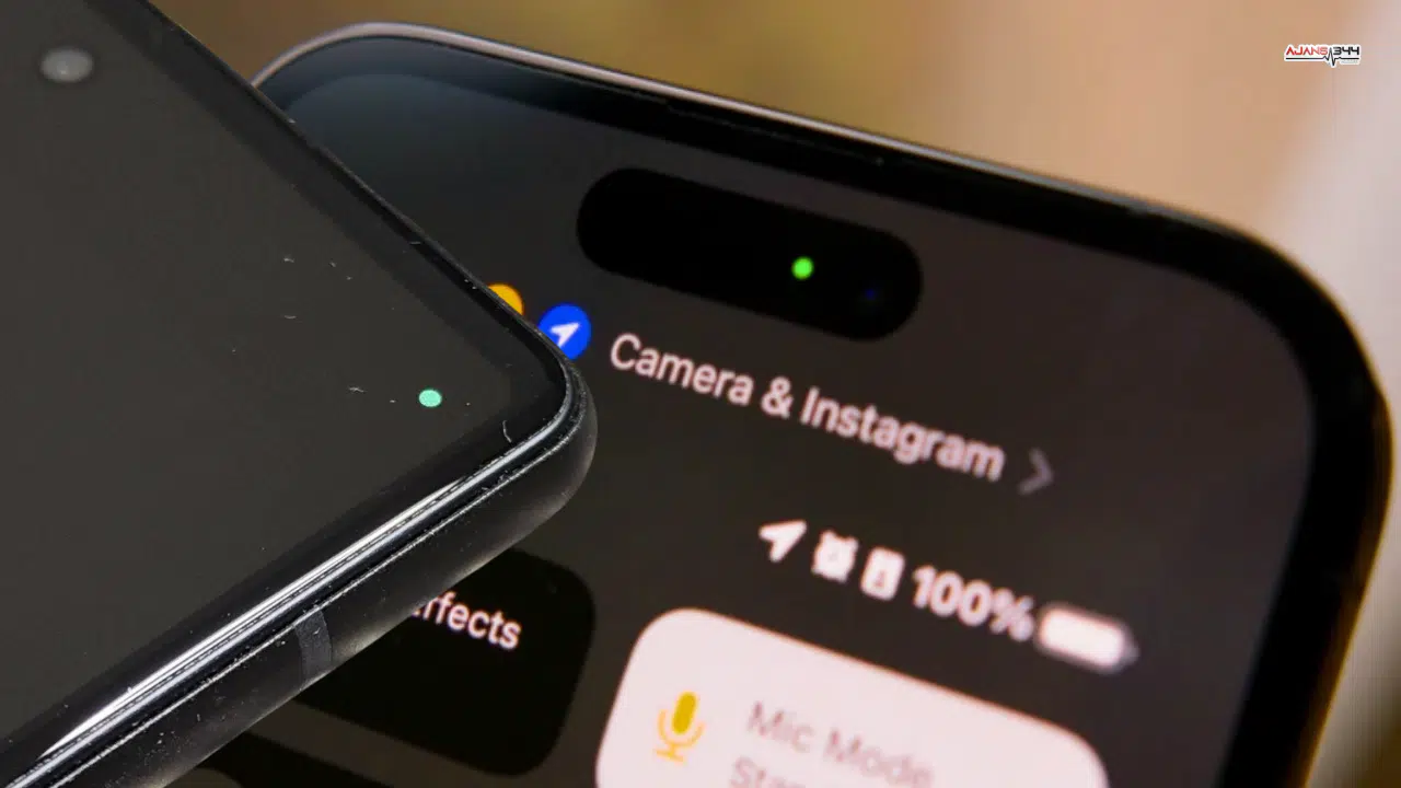 Telefondaki Yeşil Nokta Ne Anlama Geliyor? Aman Dikkat