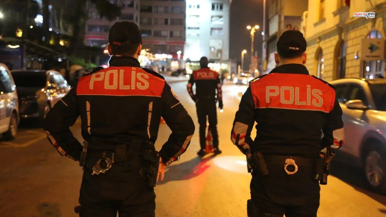 Kahramanmaraş'ta yılbaşı gecesi için güvenlik seferberliği başlatıldı