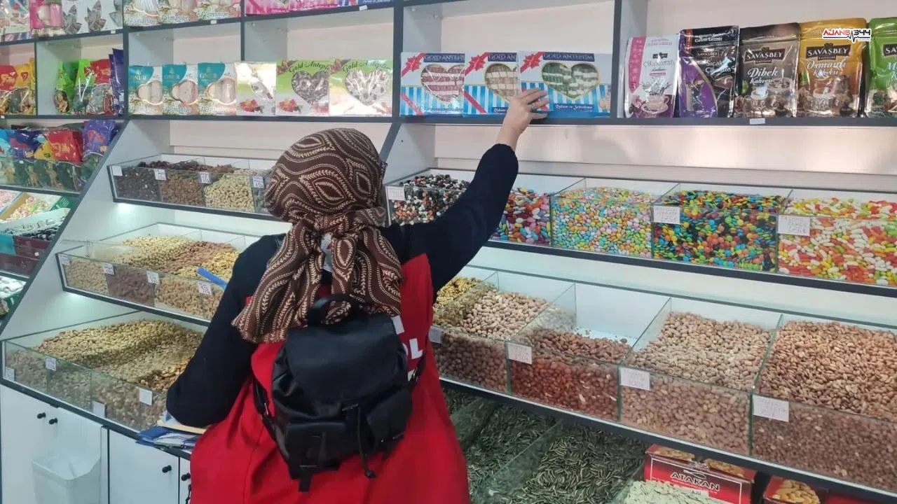 Kahramanmaraş'ta yeni yıl öncesi gıda denetimleri sıkılaştı