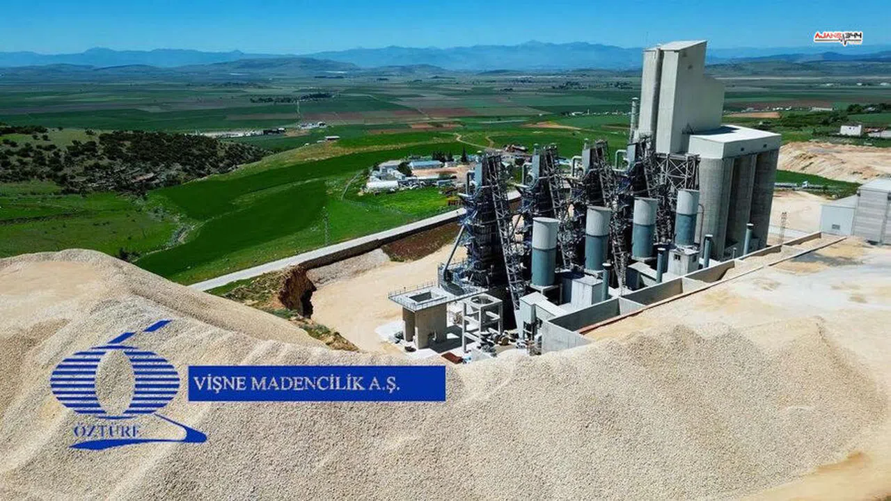 Vişne Madencilik, Kahramanmaraş'taki Proje İçin ÇED Sürecini Duyurdu