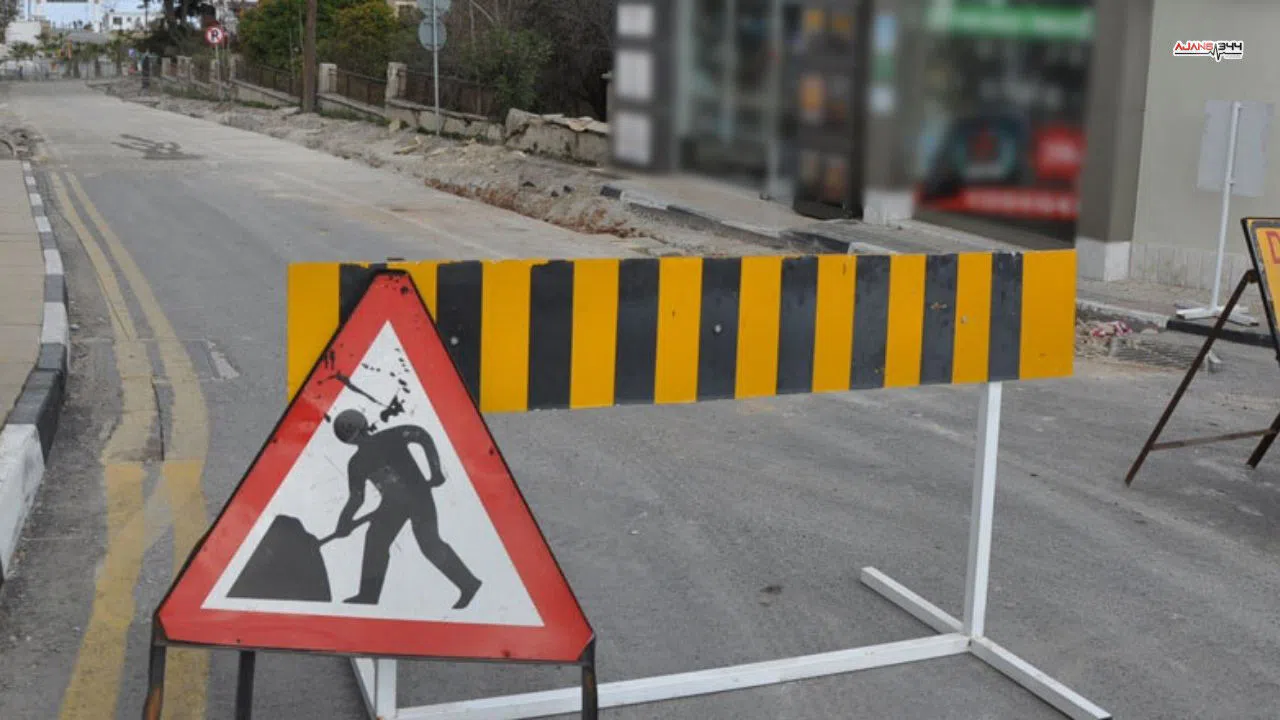 Onikişubat’ta Bu Yollar Geçici Olarak Trafiğe Kapatıldı