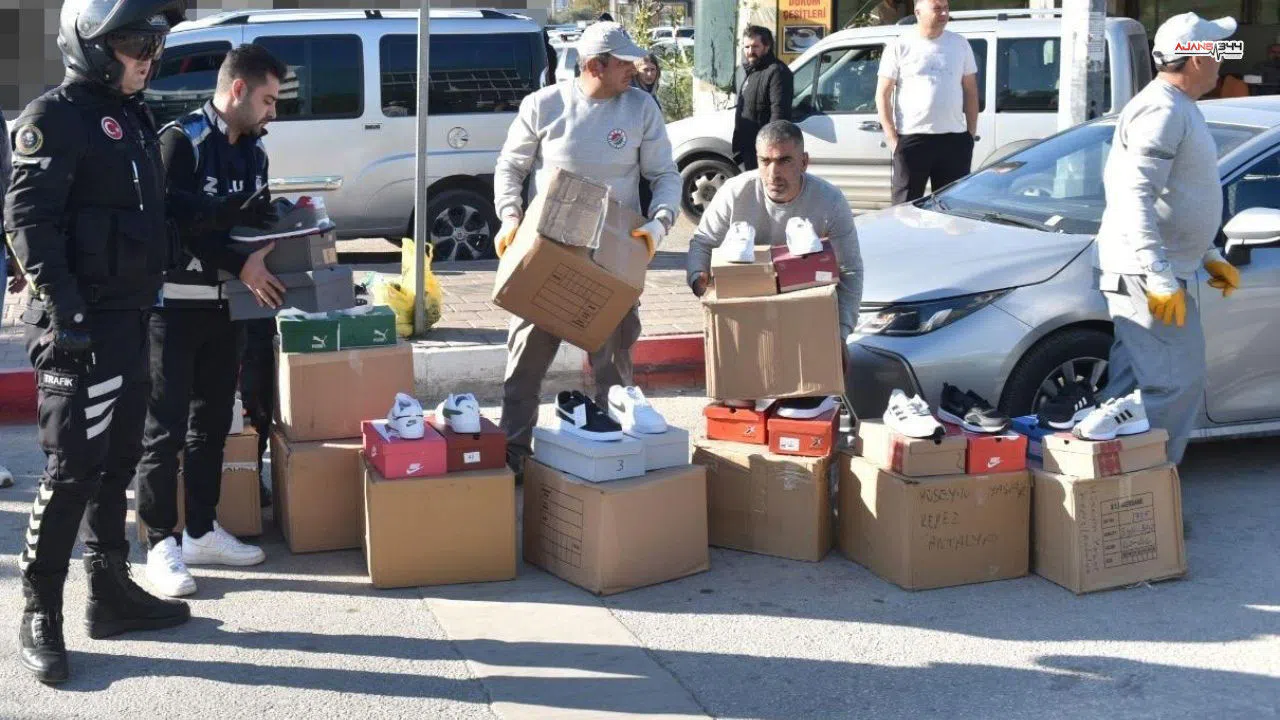 Yaya geçidi işgal eden işletmelere ceza yağdı