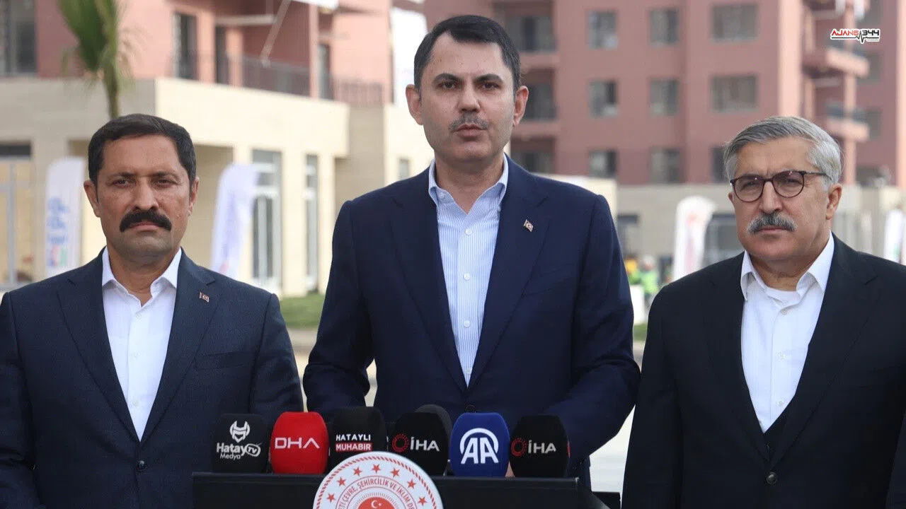 Yüzyılın Konut Projesine 5,2 Milyon Başvuru