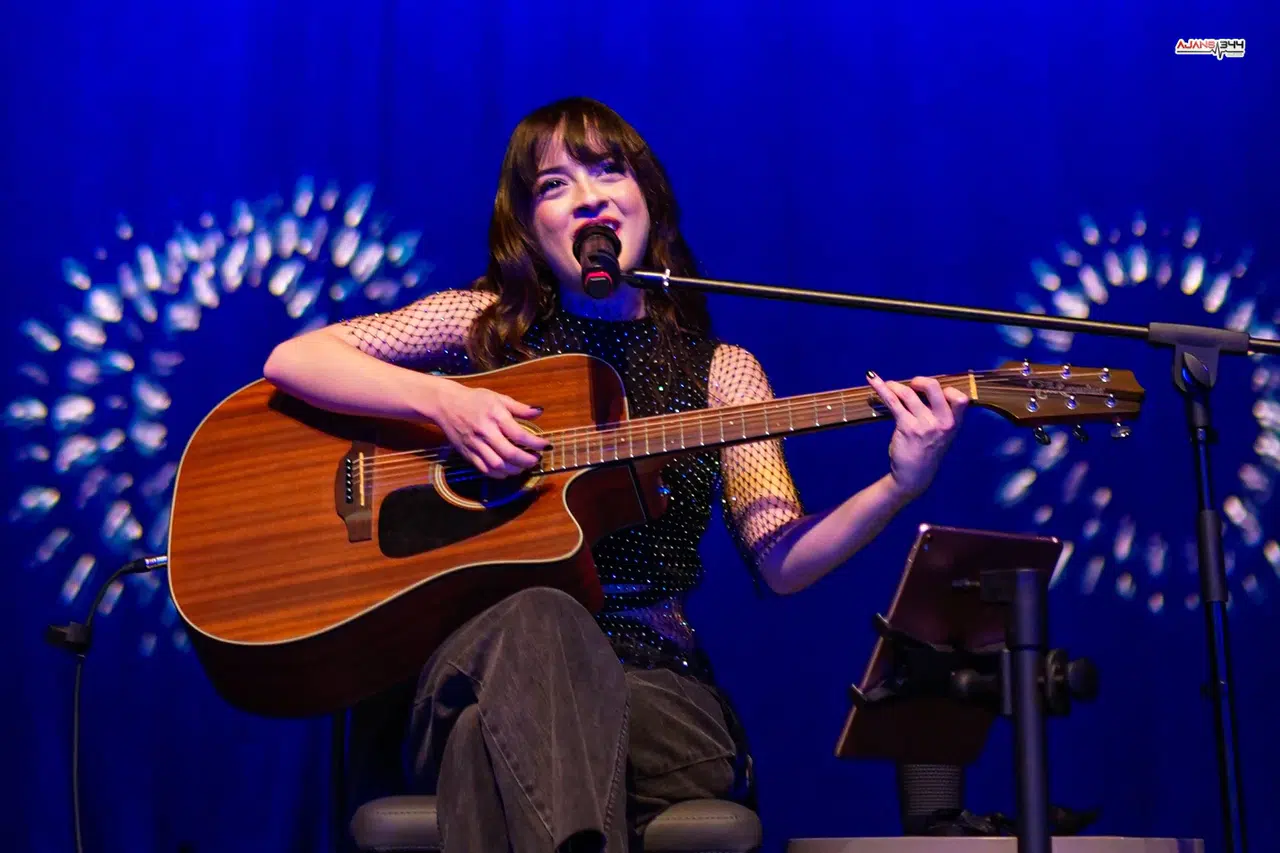 1 yılda Türkiye'nin 81 ilinde sahne alan ilk kadın müzisyen oldu