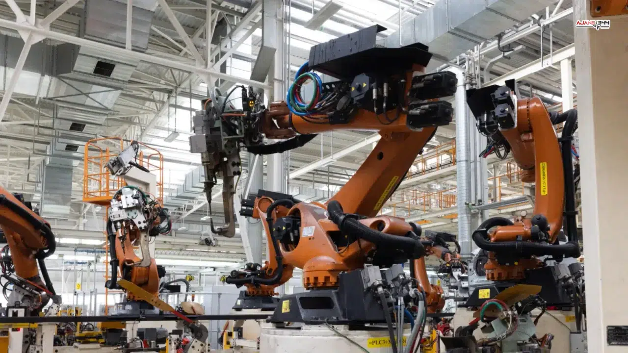 2024'te yatırım harcamaları 5,6 trilyon TL'yi aştı