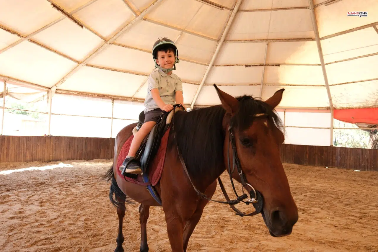 2025'te 6 bin 789 çocuğa binicilik eğitimi