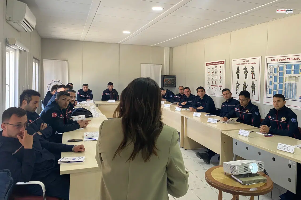 2025'te 7 bin vatandaşa ilk yardım eğitimi