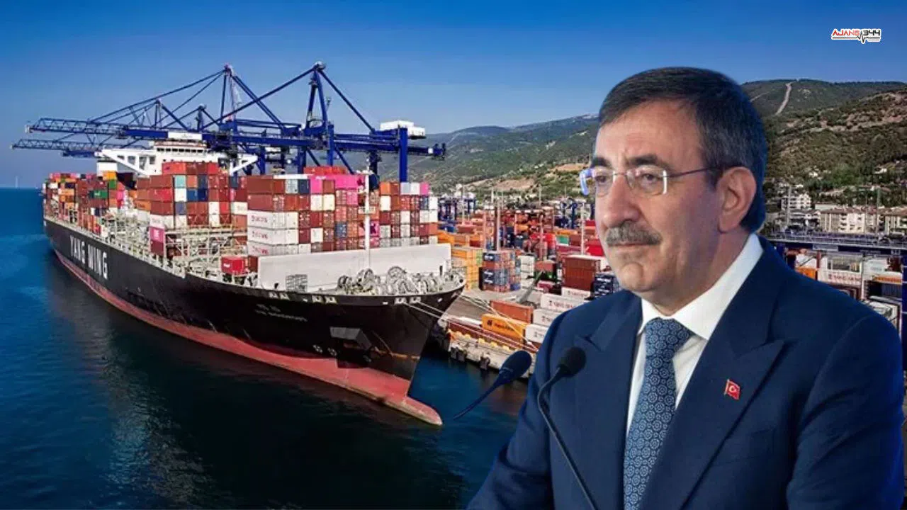 2025 yılında Türkiye ihracatta zirveyi gördü! 273,4 Milyar Dolar