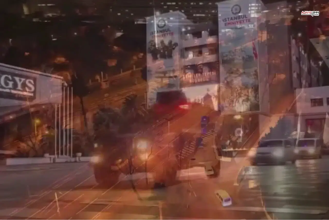 96 Kişilik Çeteye Şafak Baskını