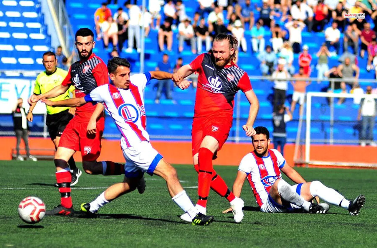 Kahramanmaraş Amatör Lig’inde Gözler Bu Hafta Sonuna Çevrildi