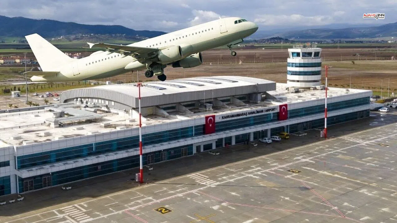 Kahramanmaraş-İstanbul Seferleri Askıya Alındı