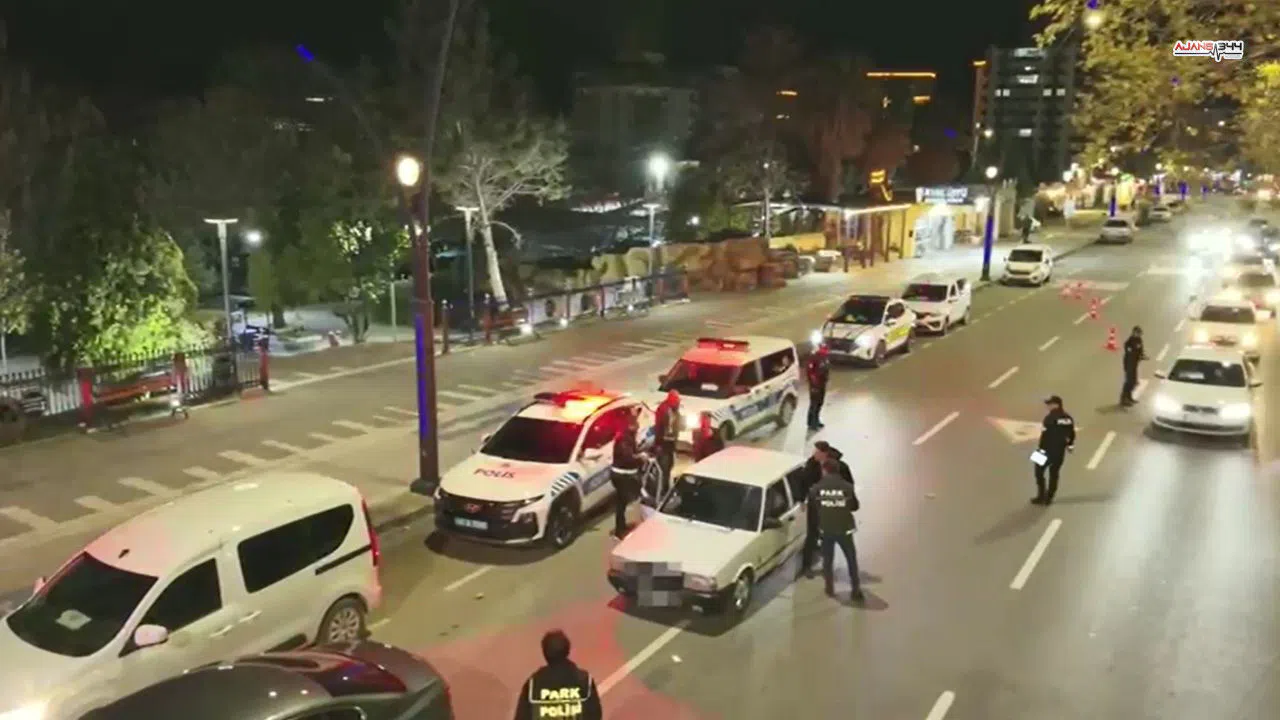 3 aylık asayiş operasyonunda 96 aranan şahıs yakalandı