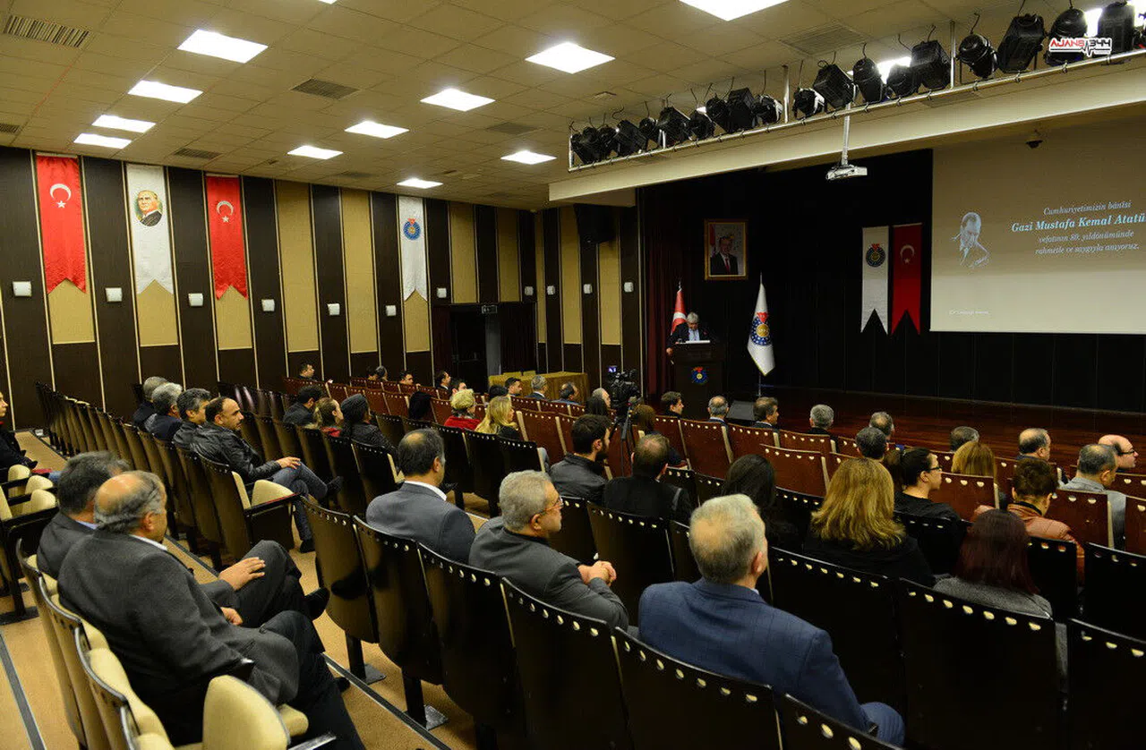 KSÜ'de Haftanın Etkinlikleri Devam Ediyor