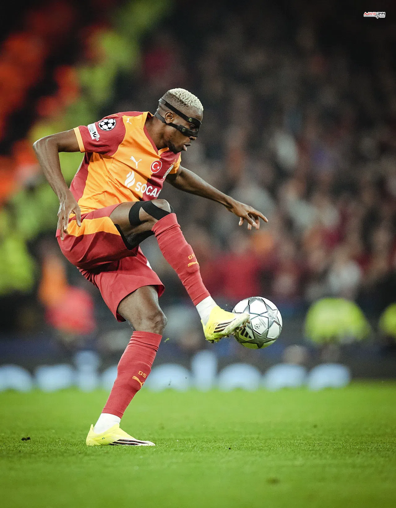 Galatasaray, City Deplasmanında 2-0 Kaybetti