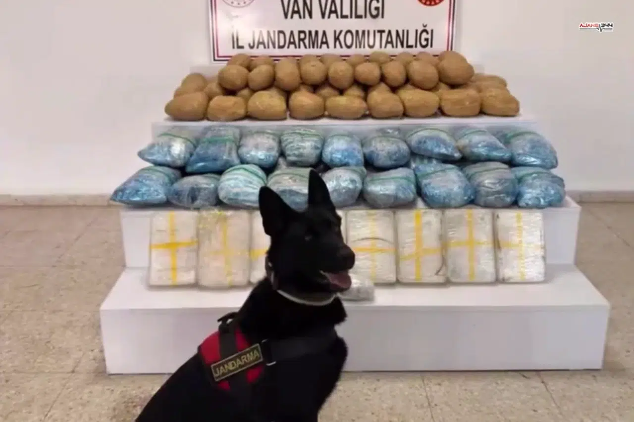 63 ilde 1 tonu aşkın yasaklı madde ele geçirildi