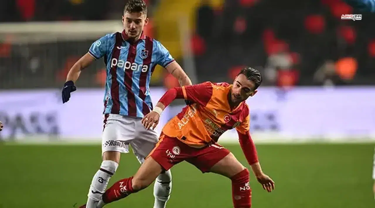 Galatasaray derbide kazandı! Finale yürüdü: 4-1