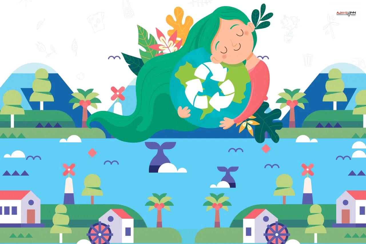 70 bin kişiye doğaya koruma eğitimi