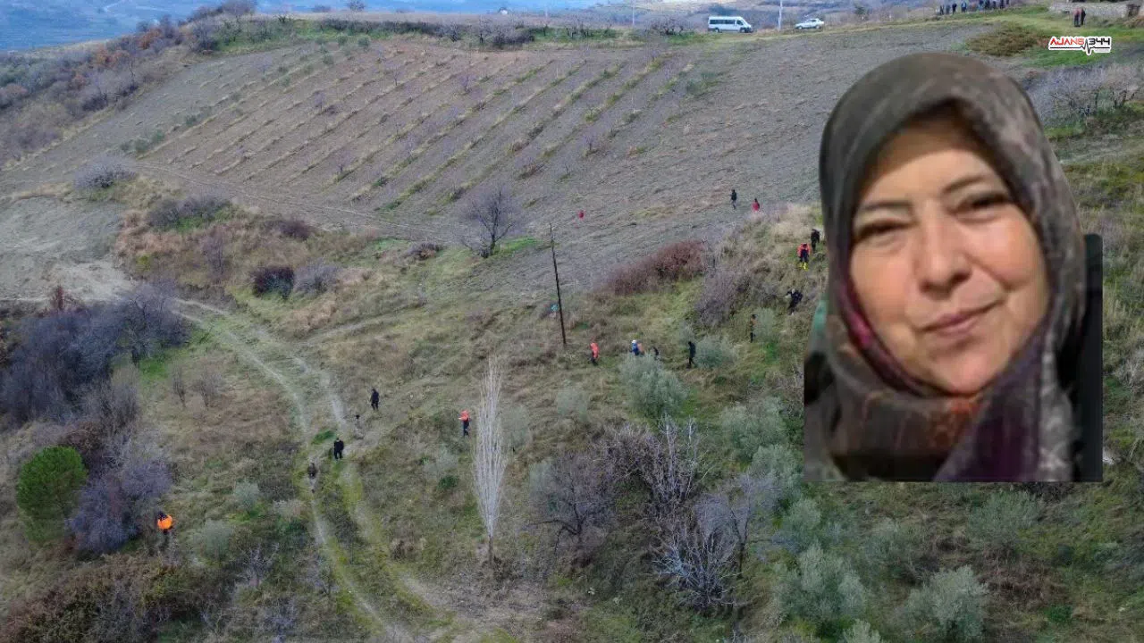 8 Günlük Arama Acı Sonla Bitti! Dere Yatağında Bulundu