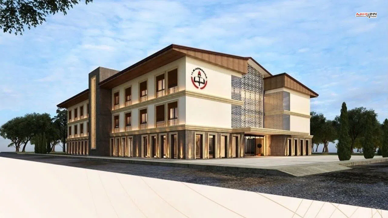 Göksun'a 80 yataklı öğretmenevi yapılacak