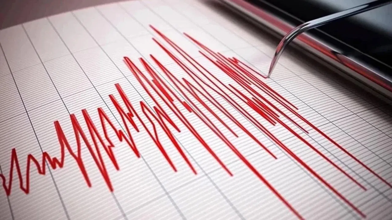 AFAD korkutan depremi duyurdu!
