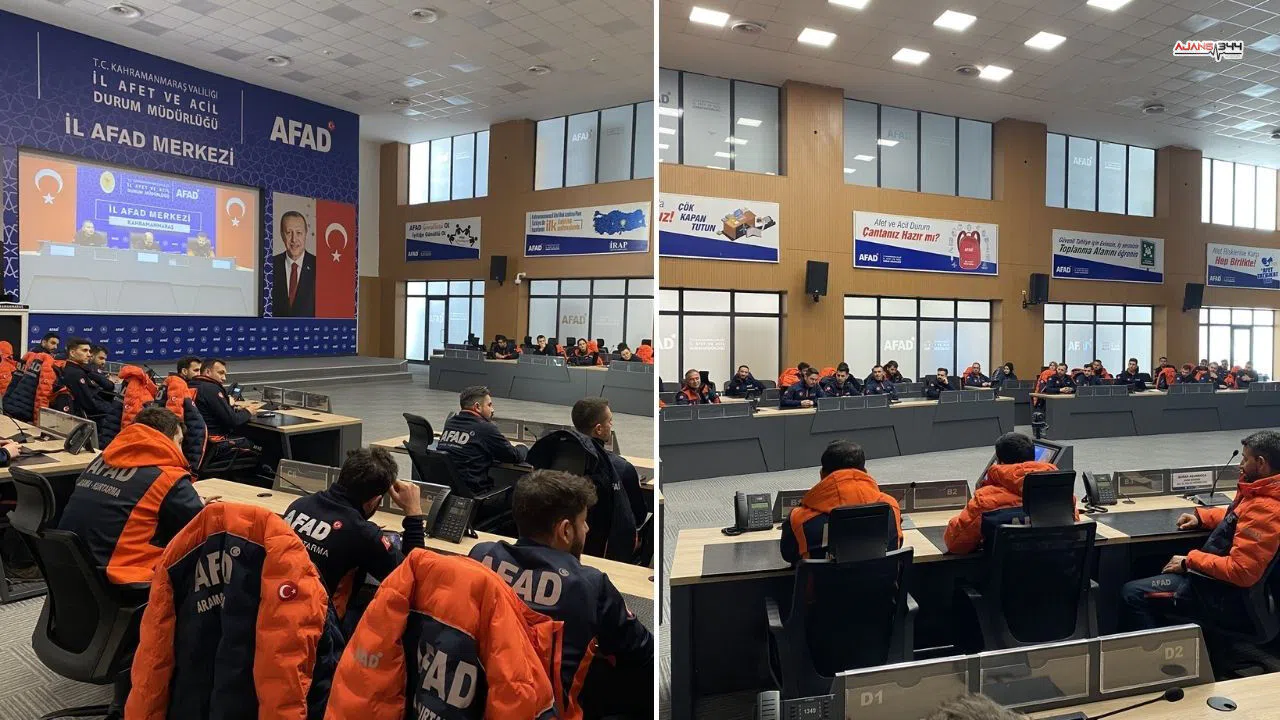 AFAD’dan Çığ Eğitimleri: İkinci Hafta Tamamlandı