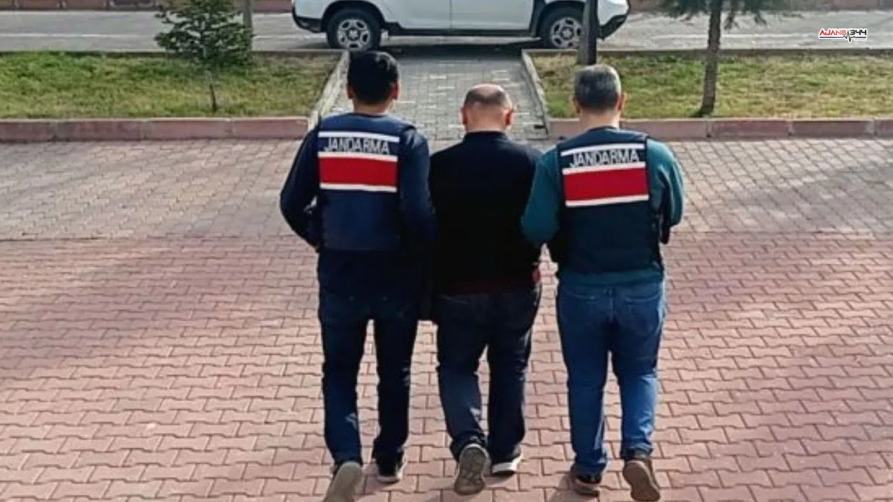 26 yıl hapis cezasıyla aranan şahıs yakalandı