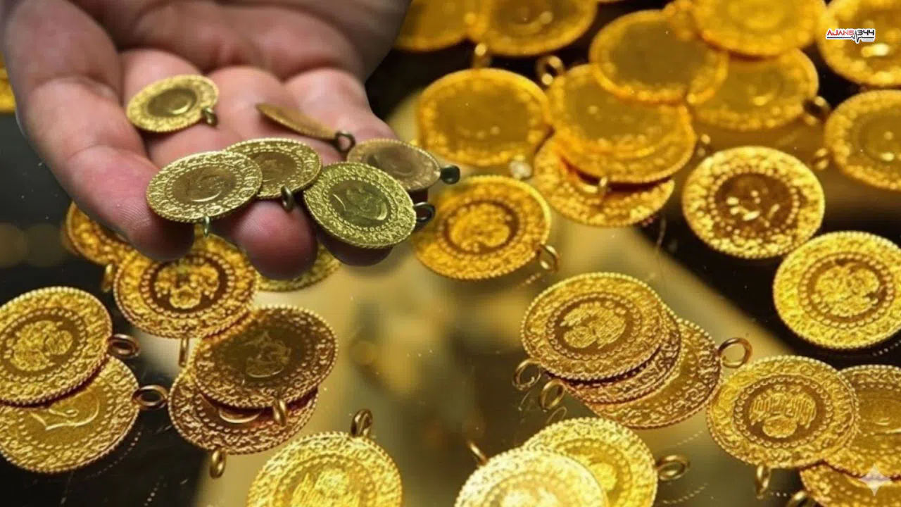 Altın Piyasasında Tarihi Hareket Rekor Seviyelere Ulaştı
