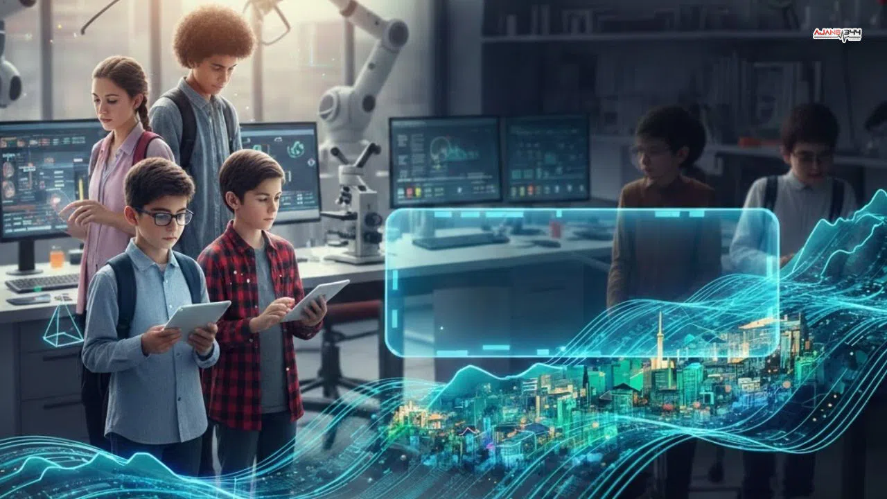 Bilim Olimpiyatları İçin Geri Sayım Başladı