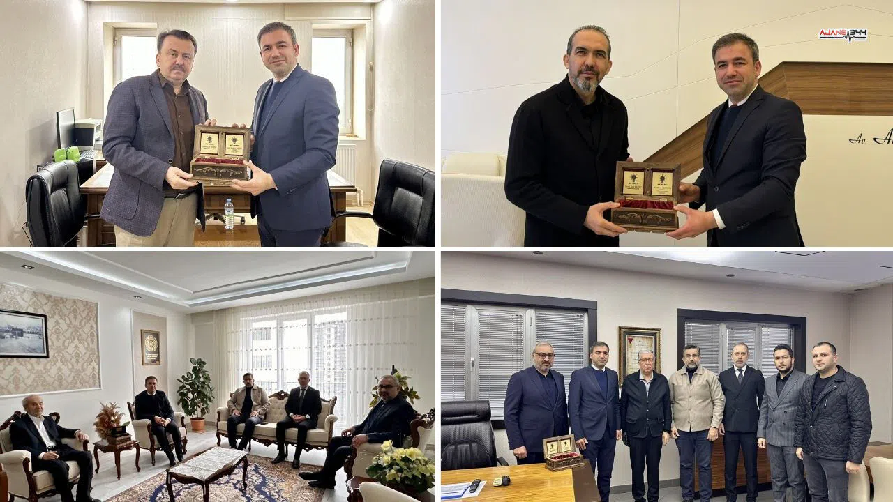 AK Parti Onikişubat Teşkilatından Anlamlı Ziyaretler