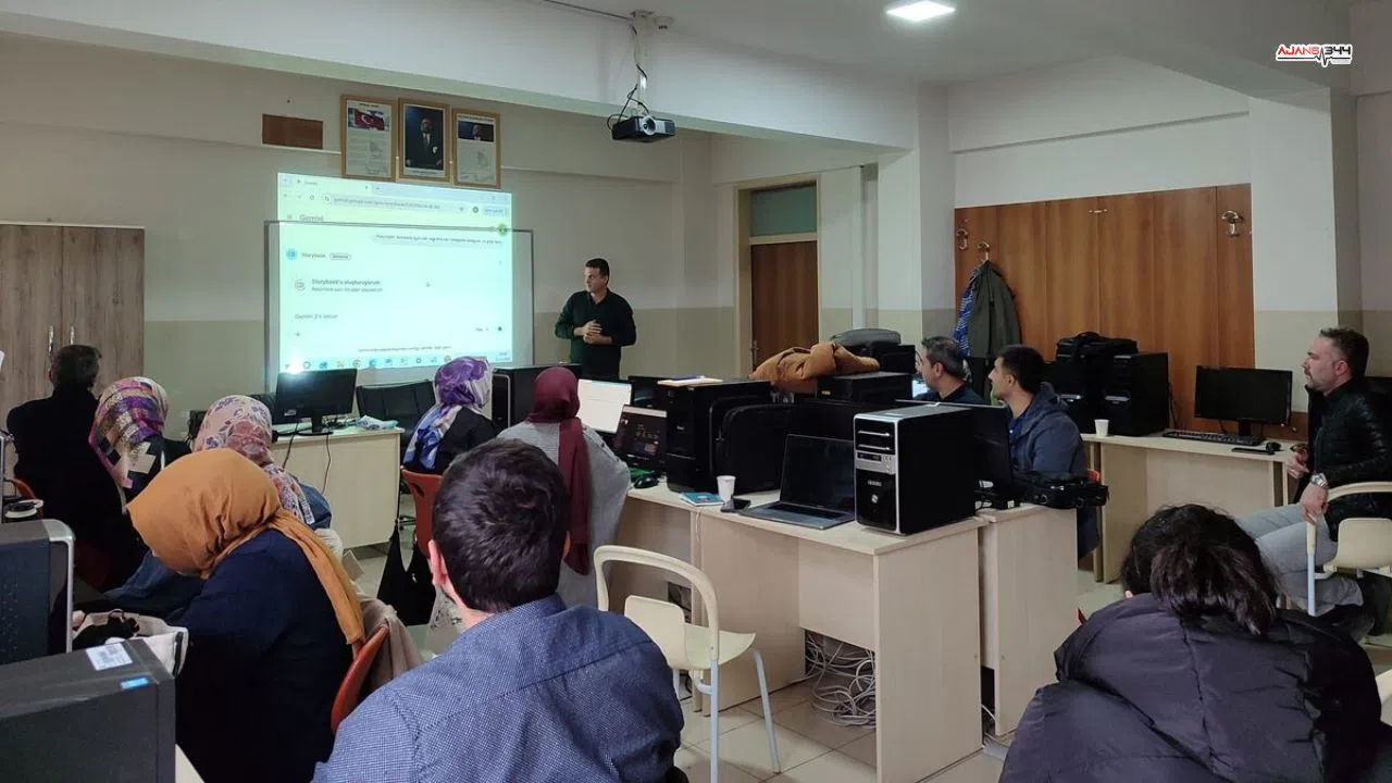 Dulkadiroğlu'nda Dijital Akıl projesi üç kurumun iş birliğiyle yürütülüyor