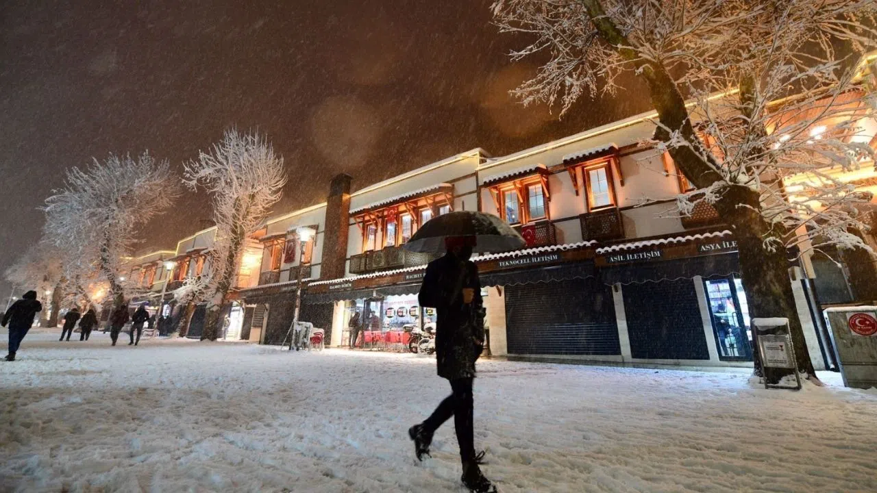 AKOM'dan Kahramanmaraşlılara kritik uyarı! Kar ve yağmur geliyor