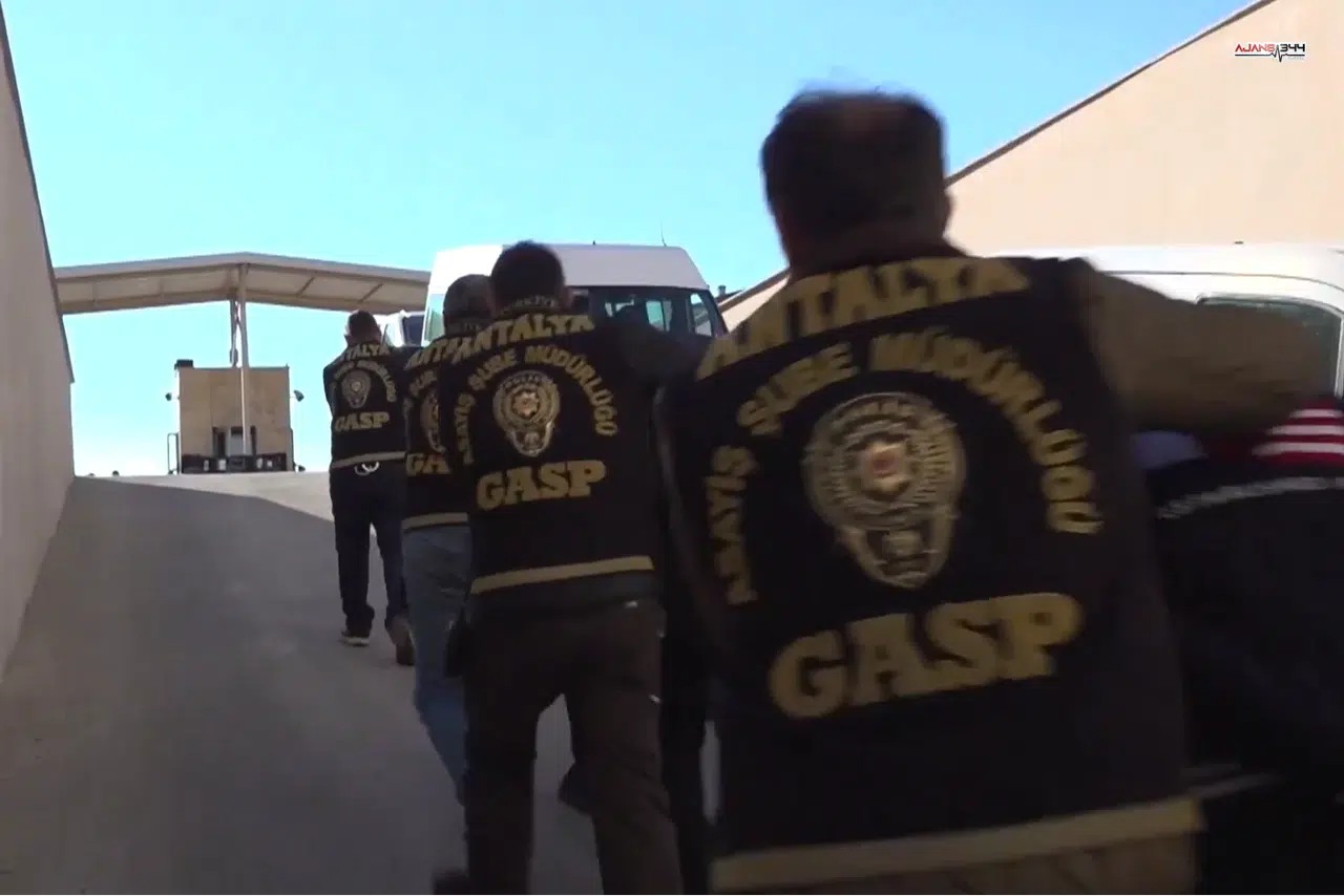 Milyon Dolarlık Kripto Gaspı Çökertildi