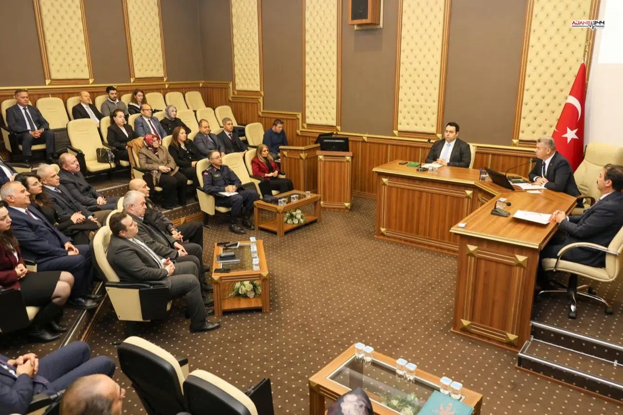 Artvin'de Bağımlılığa Karşı Ortak Mücadele