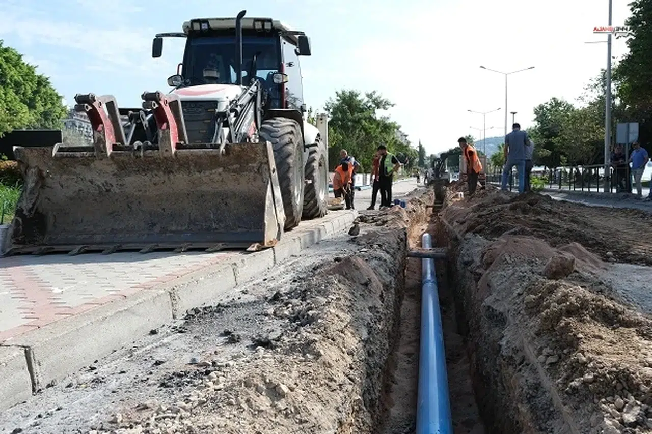 ASAT'tan 330 milyon TL'lik içme suyu yatırımı