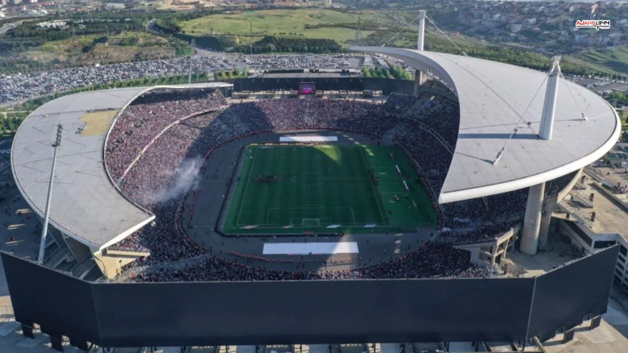 Atatürk Olimpiyat Stadyumu nerede, hangi şehirde, hangi takıma ait?