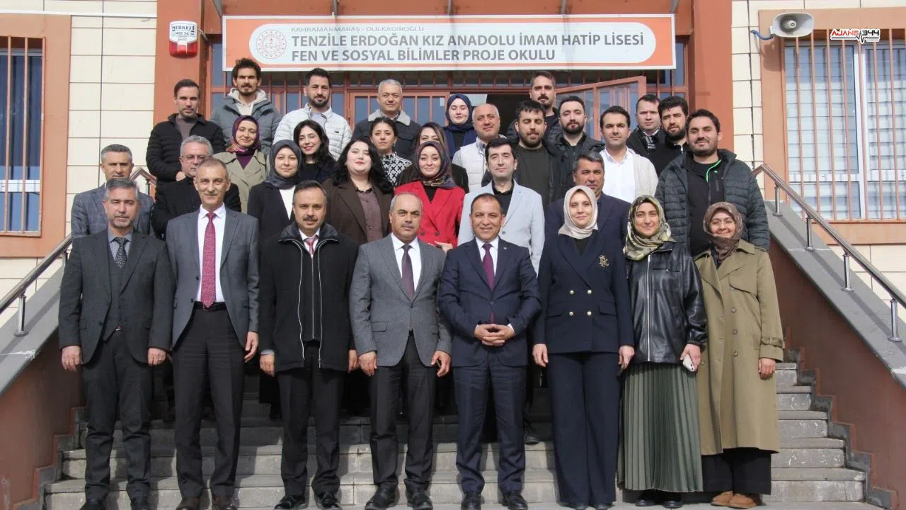 Kahramanmaraş'ta avukat Halise Özkul'un anısına kütüphane açıldı