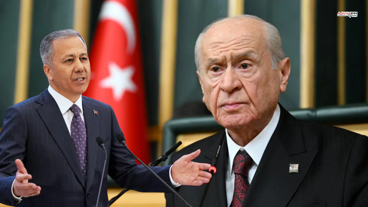 Bahçeli Yerlikaya'yı Eleştirdi; "DEAŞ'lılar Türk Vatandaşıdır" Sözü Sorunlu