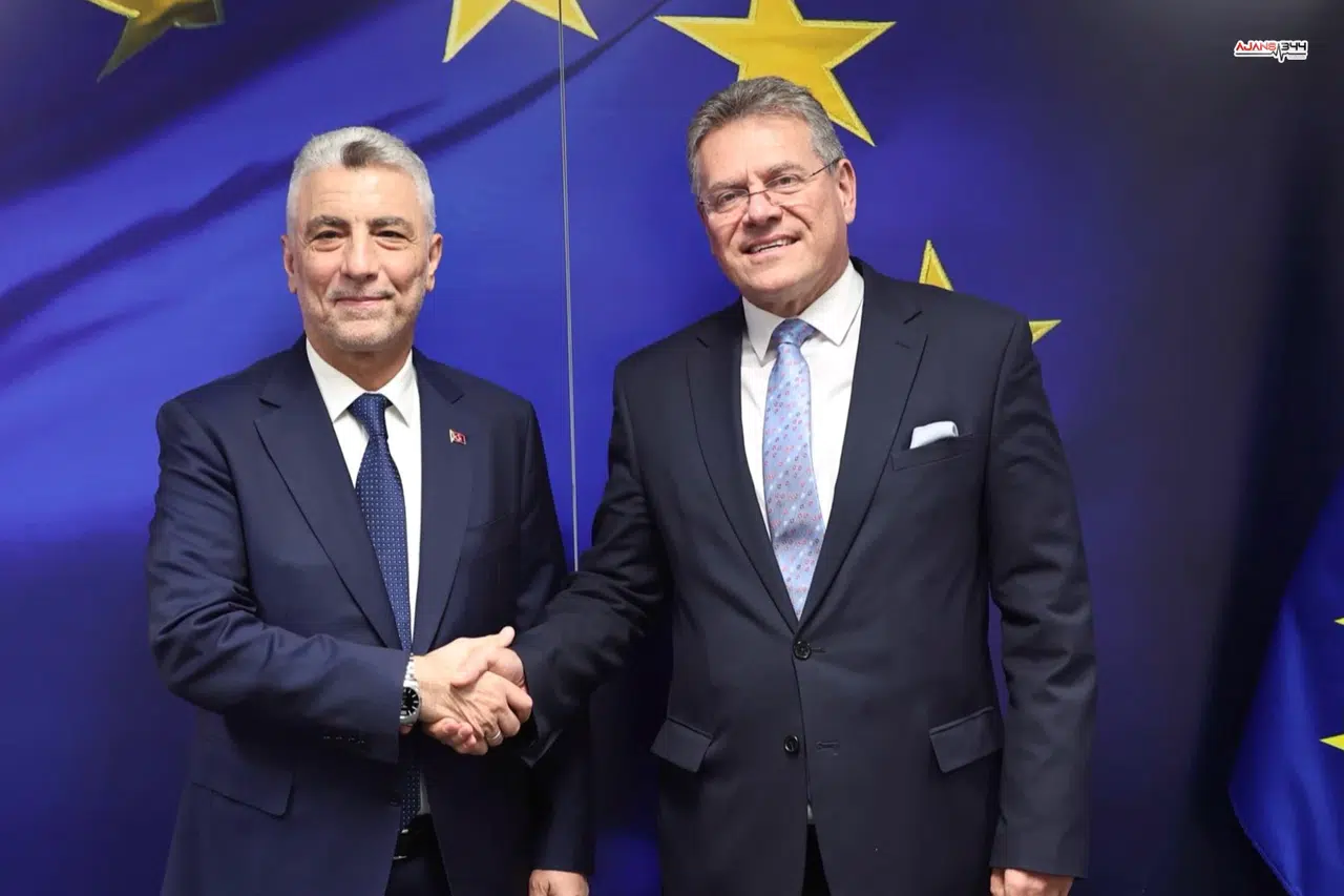 Bolat: Türkiye-AB İş Birliği Güçlenecek