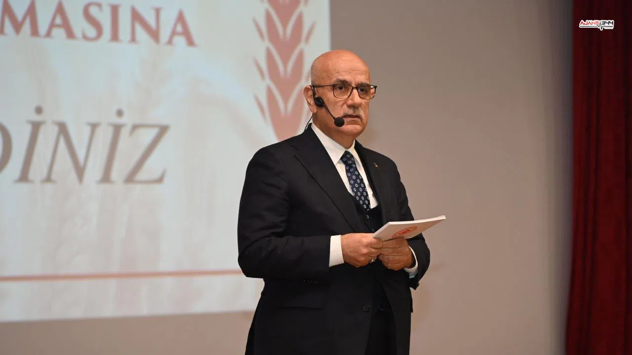 Bakan Kirişci Hatay’daki Tarım Öğretimi Programına Katıldı