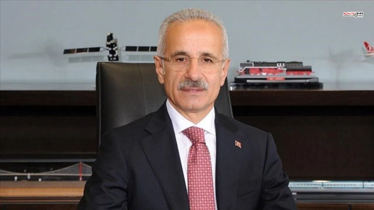 Bakan Uraloğlu; ''Kahramanmaraş’a 6,4 Milyar TL’lik Yatırım Yaptık''