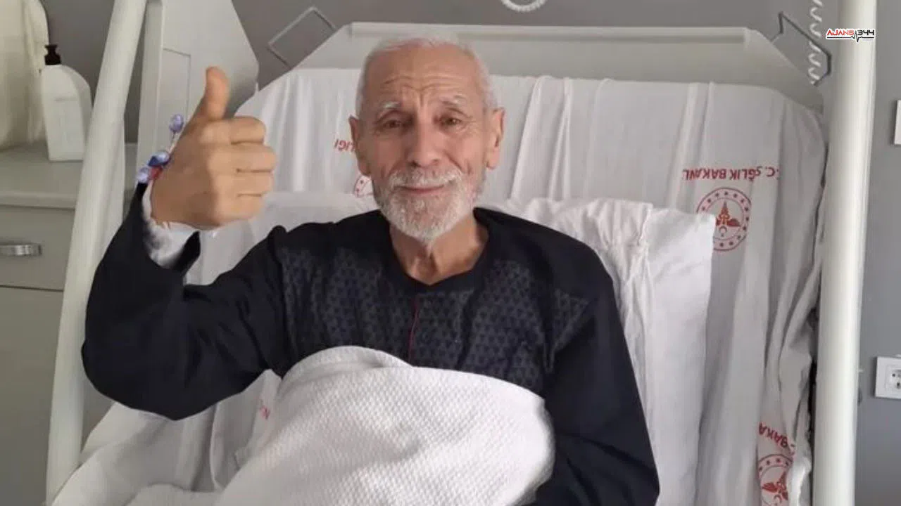 Kahramanmaraş'ın "bal doktoru" kalp krizi geçirdi