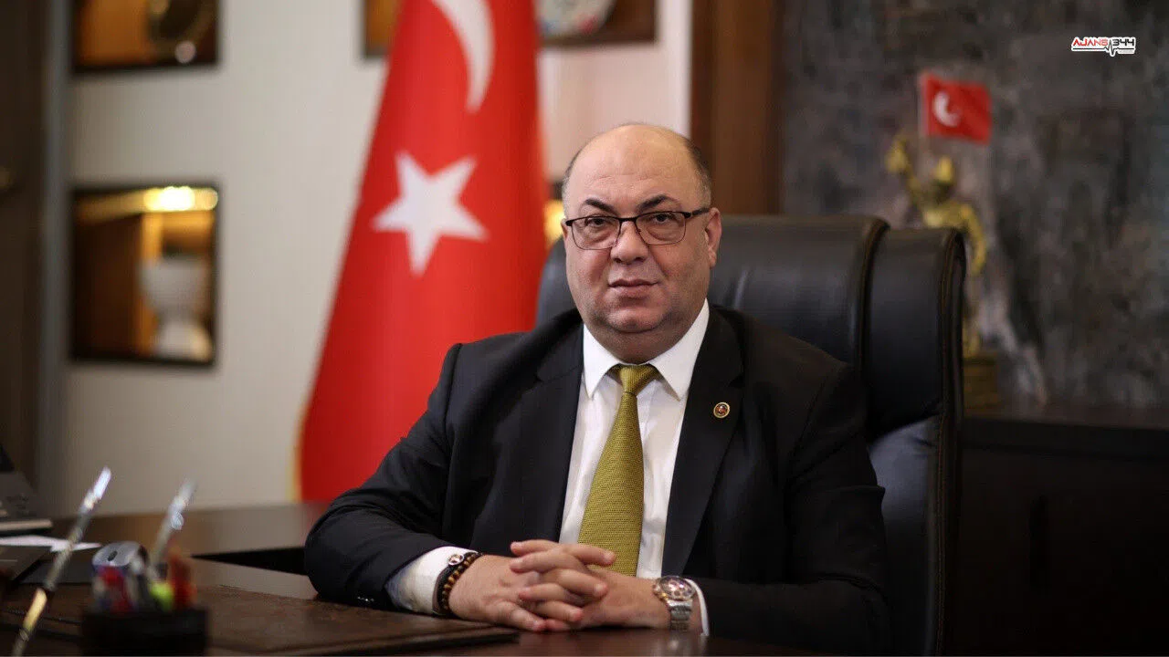 Başkan Akpınar’dan Miraç Kandili Mesajı