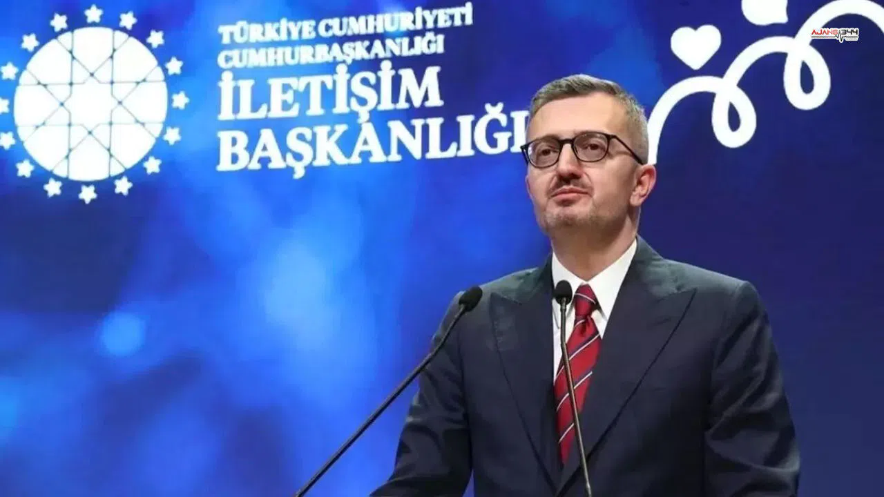 Başkan Duran’dan Suriye Açıklaması: “Gerçekler Çarpıtılmamalı”