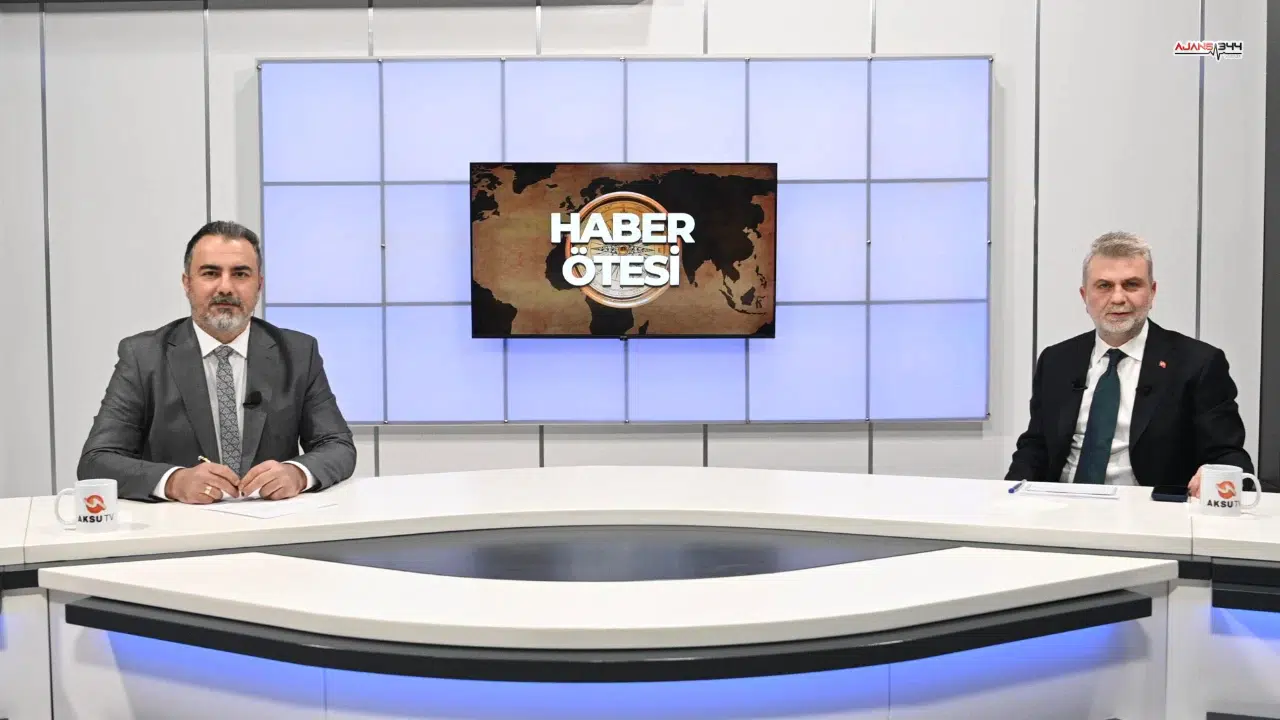 Başkan Fırat Görgel, Kahramanmaraş’ın Geleceğini Anlattı