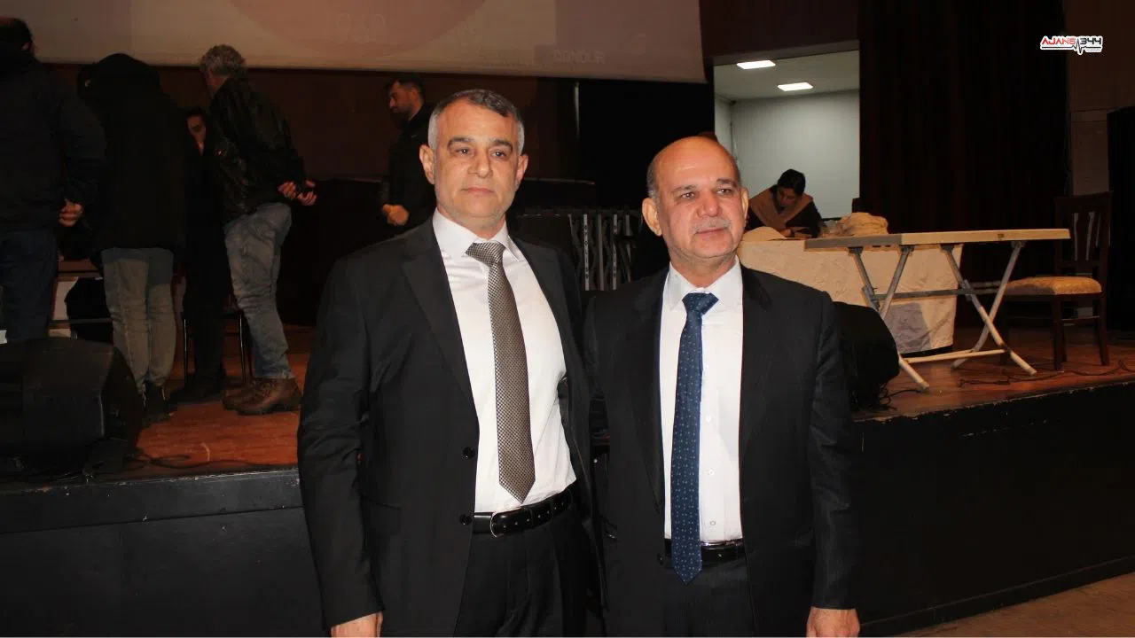 Bakırcılar Odası Başkanı Selamet Atlı güven tazeledi