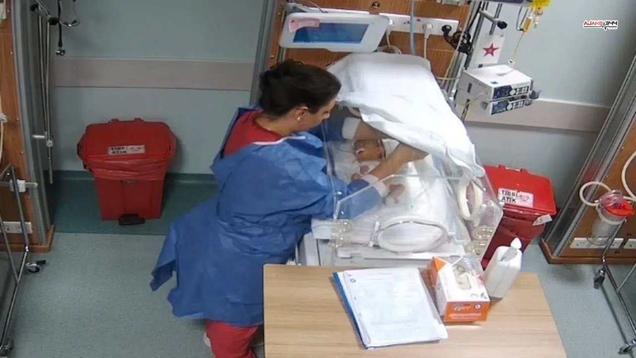 5 Günlük Bebeğe Şiddet Uygulayan Hemşire İçin Tutuklama Kararı